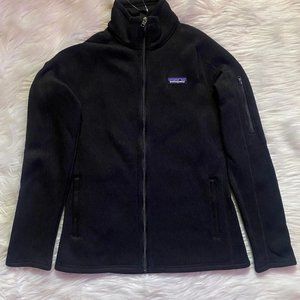 Patagonia Better Sweater Jacket in Black